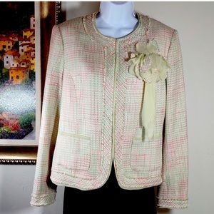 Mac & Jac Tweed Jacket